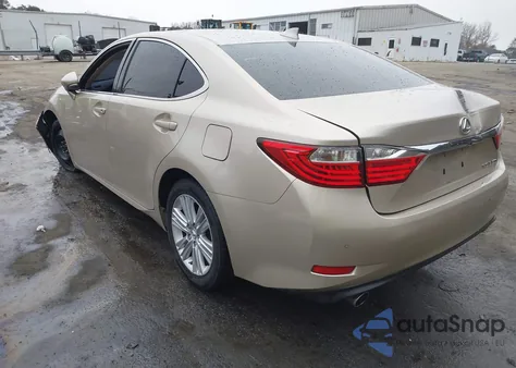 2015 Lexus Es 350 z USA, uszkodzony, nr VIN JTHBK1GGXF2198156
